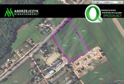 działka na sprzedaż 10000m2 działka Glincz, Las, Tereny rekreacyjne, KOŚCIERSKA