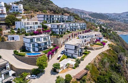 mieszkanie na wynajem 95m2 mieszkanie Geris, Geriş Mahallesi, Bodrum, Muğla