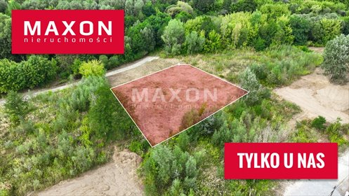 działka na sprzedaż 1503m2 działka Chylice