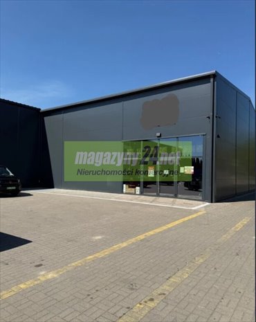lokal użytkowy na wynajem 900m2 lokal użytkowy Warszawa, Wesoła