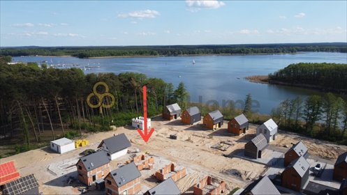 działka na sprzedaż 318m2 działka Sława