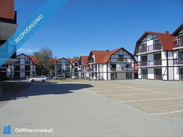 Przestronne 33 m² apartament z parkingiem w Rowach. mieszkanie Rowy, Nadmorska 42