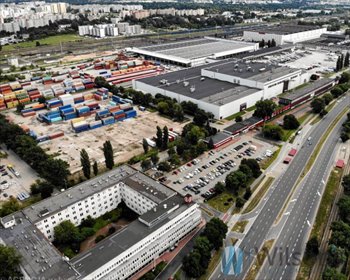 działka na wynajem 5000m2 działka Warszawa, Praga-Północ, Jagiellońska
