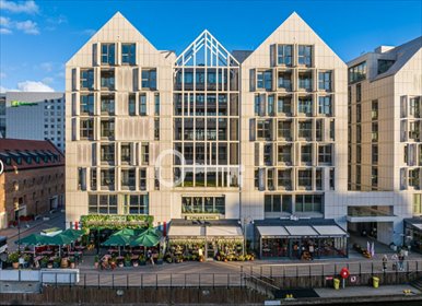 Do sprzedania luksusowe apartamenty 60 m² na Wyspie Spichrzów mieszkanie Gdańsk, Śródmieście, Chmielna