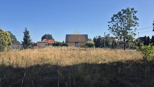 działka na sprzedaż 1336m2 działka Gałów