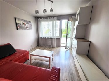 Przestronne 3-pokojowe mieszkanie z balkonem polecam! mieszkanie Katowice, Józefowiec, Słoneczna