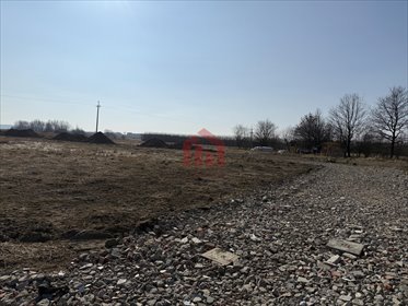 Działka budowlana na sprzedaż Krasne 1 320m2 Foto 4