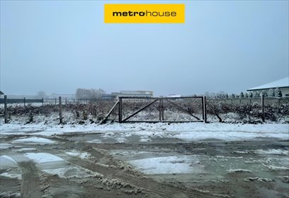 działka na sprzedaż 1500m2 działka Tymianka