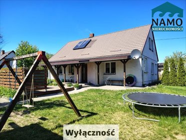 dom na sprzedaż 187m2 dom Stare Gronowo