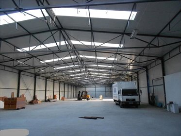 lokal użytkowy na wynajem 1000m2 lokal użytkowy Głuchów