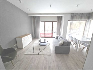 Nowoczesny 3-pokojowy apartament z tarasem i widokiem mieszkanie Kraków, cechowa