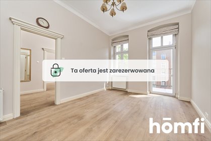 Przestronne 3-pokojowe mieszkanie w kamienicy, 60m² - polecam! mieszkanie Wrocław, Śródmieście