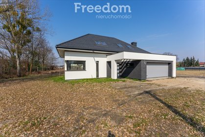 dom na sprzedaż 240m2 dom Rusiec