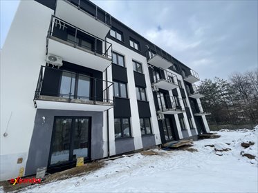 Nowoczesne 2-pokojowe mieszkanie z balkonem przy Jasnej Górze mieszkanie Częstochowa, Oleńki