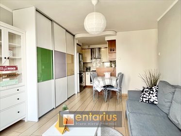 Dwupokojowe 38 m² blisko metra Bródno – komfort i wygoda mieszkanie Warszawa, Targówek, Łabiszyńska
