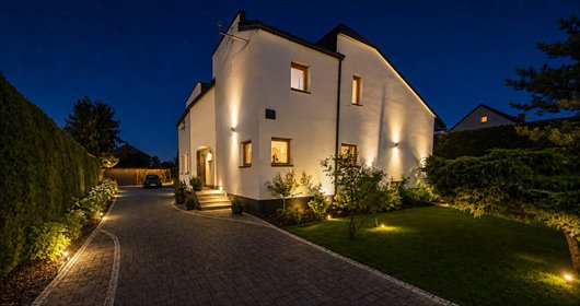 Nowoczesny dom 173 m² z dużą działką 1293 m² - zapraszam dom Bieruń, Jajosty