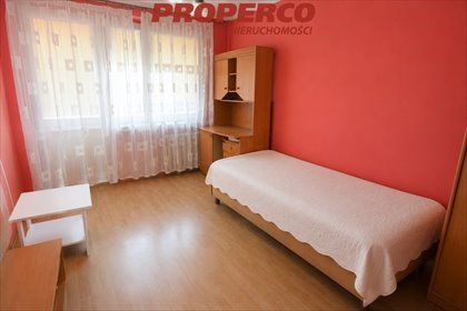 4-pokojowe mieszkanie z balkonem i panoramicznym widokiem mieszkanie Kielce, Sady, Nowowiejska