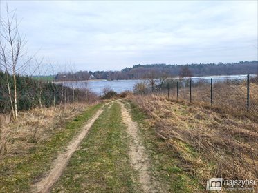 Działka 1500 m² pod dom jednorodzinny, blisko jeziora działka Grabowo, obrzeża