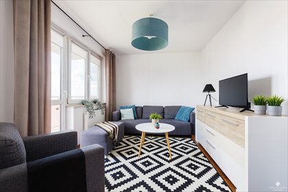mieszkanie na wynajem 56m2 mieszkanie Olsztyn, Srebrna