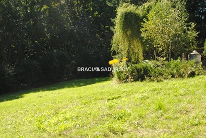 Zapraszam do zakupu działki 30 arów z pozwoleniem na budowę działka Kraków, Swoszowice, Rajsko, Nad Fosą