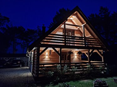 dom na sprzedaż 130m2 dom Szczedrzyk