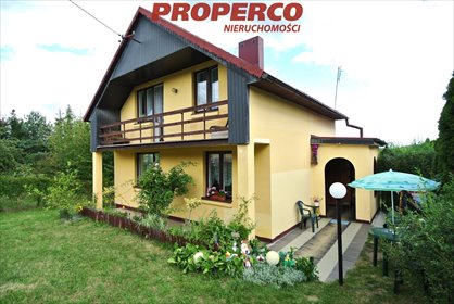 Zapraszam do obejrzenia przestronnego domu 103 m² z garażem i ogrodem dom Ociesęki