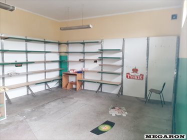 Lokal usługowy 38 m² z parkingiem - idealny na sklep lub biuro lokal użytkowy Annolesie