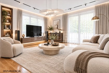 Na sprzedaż przestronne 4-pokojowe mieszkanie 96 m² w Warszawie mieszkanie Warszawa, Mokotów Sadyba, Ludwika Idzikowskiego