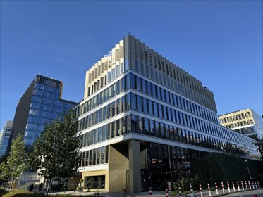 Polecam nowoczesny biurowiec 1123 m² w Browarach Warszawskich lokal użytkowy Warszawa, Wola