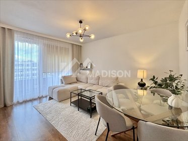 Nowoczesne 2-pokojowe mieszkanie z loggią, wysoki standard mieszkanie Warszawa, Targówek, Montwiłłowska