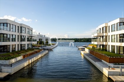 Nowoczesny apartament 41,16 m² z tarasem i widokiem na wodę zapraszam mieszkanie Gdańsk, Sobieszewo, Łąkowa