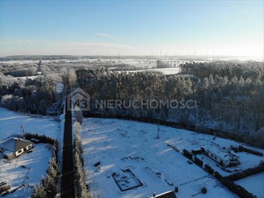 Działka budowlana przy rzece w Kolinczu, 1013 m² działka Kolincz, główna
