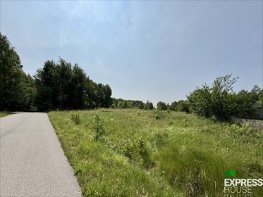 działka na sprzedaż 1322m2 działka Rększowice, Nadrzeczna