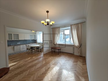 mieszkanie na wynajem 75m2 mieszkanie Warszawa, Śródmieście, Ujazdów, Belwederska