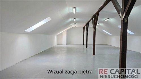 Hala magazynowa 576 m² z rozbudową, świetna lokalizacja magazyn Ożarów Mazowiecki