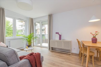 mieszkanie na sprzedaż 48m2 mieszkanie Kraków, Łagiewniki-Borek Fałęcki, Fredry, Aleksandra