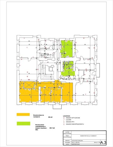 lokal użytkowy na wynajem 100m2 lokal użytkowy Kraków, Podgórze, Józefińska