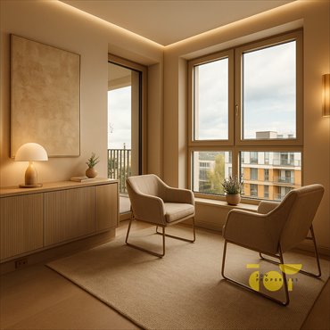 mieszkanie na sprzedaż 45m2 mieszkanie Warszawa, Mokotów, Domaniewska