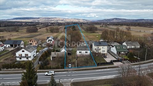 działka na sprzedaż 41000m2 działka Radlin