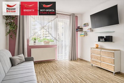 Polecam komfortowe 3-pokojowe mieszkanie 49 m² w Redzie mieszkanie Reda, Młyńska