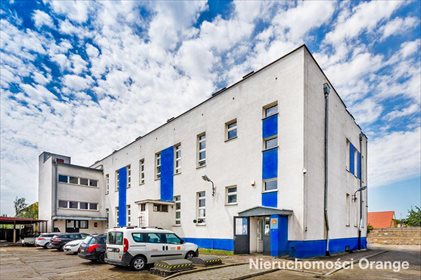 lokal użytkowy na sprzedaż 2186m2 lokal użytkowy Włocławek, ul. Ostrowska