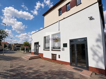 Przestronny lokal biurowy 215 m² - Gryfino - elastyczna aranżacja lokal użytkowy Gryfino