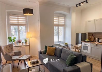 mieszkanie na sprzedaż 27m2 mieszkanie Poznań, Dolna Wilda