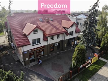 dom na sprzedaż 856m2 dom Sosnowiec, Dworska