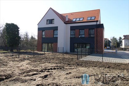 dom na sprzedaż 175m2 dom Wrocław, Fabryczna, Muchobór Wielki