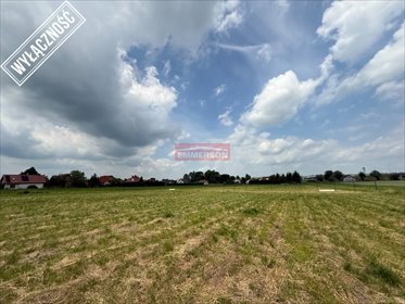 Działka 20 arów z możliwością podziału, blisko Krakowa działka Poskwitów