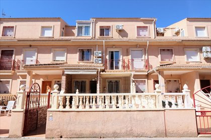 Do sprzedania dom szeregowy 77 m² w Playa Flamenca dom Playa Flamenca, Costa Blanca