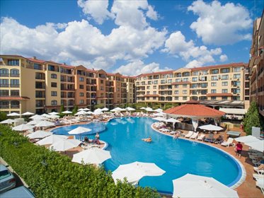 mieszkanie na sprzedaż 35m2 mieszkanie Sunny Beach, Diamant Residence, Sunny Beach