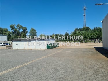 działka na wynajem 2000m2 działka Będzin, Małobądz, Małobądzka