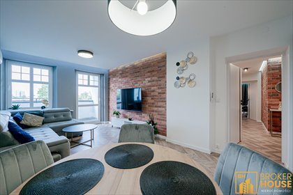 Stylowy 3-pokojowy apartament z balkonem w Opolu polecam! mieszkanie Opole, Kropidły